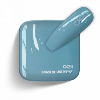 Gel Lack - HEMA Mentes 021 (13 ml) kép