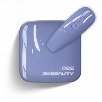 Gel Lack - HEMA Mentes 022 (13 ml) kép