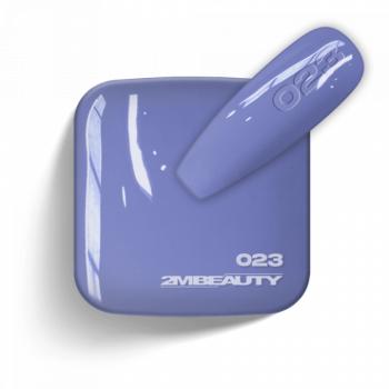Gel Lack - HEMA Mentes 023 (13 ml) kép