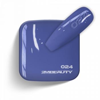 Gel Lack - HEMA Mentes 024 (13 ml) kép