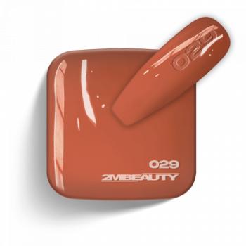 Gel Lack - HEMA Mentes 029 (13 ml) kép