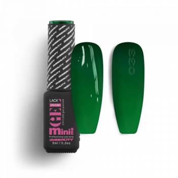 Gel Lack - HEMA Mentes 033 (5ml - mini me) kép