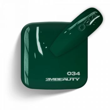 Gel Lack - HEMA Mentes 034 (13 ml) kép
