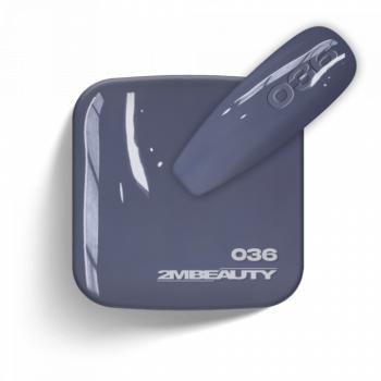 Gel Lack - HEMA Mentes 036 (13 ml) kép