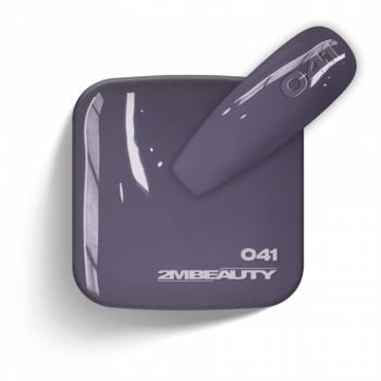 Gel Lack - HEMA Mentes 041 (13 ml) kép