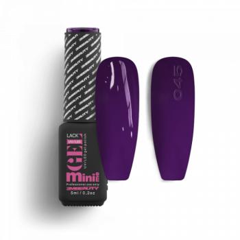 Gel Lack - HEMA Mentes 045 (5ml - mini me) kép