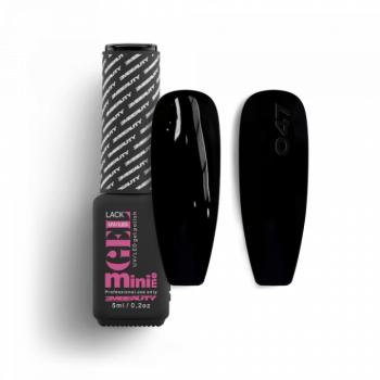 Gel Lack - HEMA Mentes 047 (5ml - mini me) kép
