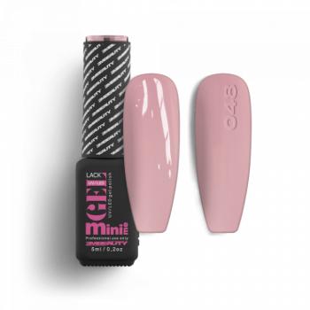 Gel Lack - HEMA Mentes 048 (5ml - mini me) kép