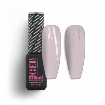 Gel Lack - HEMA Mentes 049 (5ml - mini me) kép