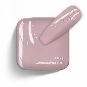 Gel Lack - HEMA Mentes 051 (13 ml) kép