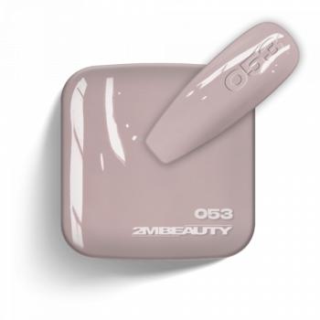 Gel Lack - HEMA Mentes 053 (13 ml) kép