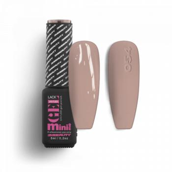 Gel Lack - HEMA Mentes 054 (5ml - mini me) kép
