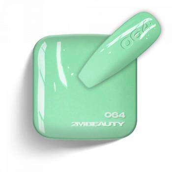 Gel Lack - HEMA Mentes 064 (13 ml) kép