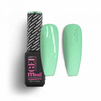 Gel Lack - HEMA Mentes 064 (5ml - mini me) kép