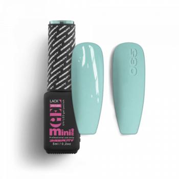 Gel Lack - HEMA Mentes 065 (5ml - mini me) kép
