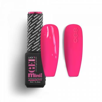 Gel Lack - HEMA Mentes 068 - Neon (5ml - mini me) kép