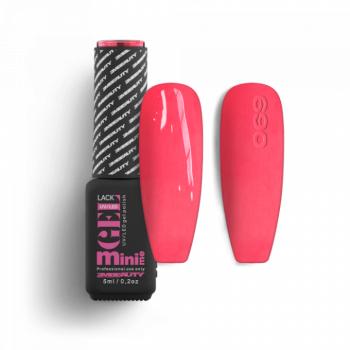Gel Lack - HEMA Mentes 069 - Neon (5ml - mini me) kép