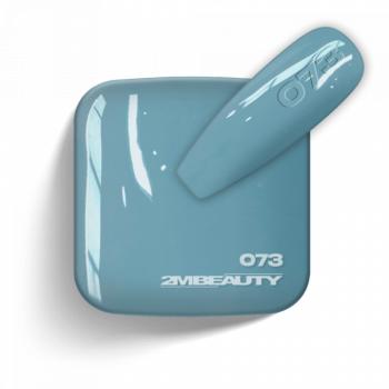 Gel Lack - HEMA Mentes 073 (13 ml) kép