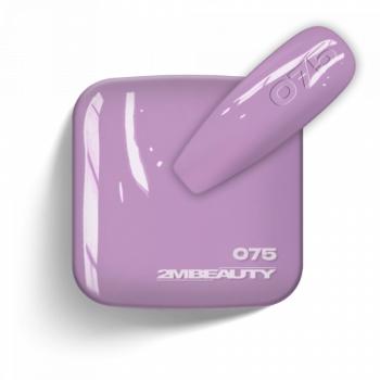 Gel Lack - HEMA Mentes 075 (13 ml) kép