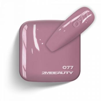 Gel Lack - HEMA Mentes 077 (13 ml) kép