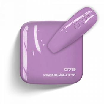 Gel Lack - HEMA Mentes 079 (13 ml) kép
