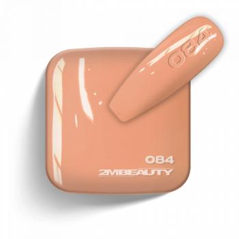 Gel Lack - HEMA Mentes 084 (13 ml) kép