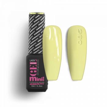 Gel Lack - HEMA Mentes 085 (5ml - mini me) kép