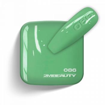 Gel Lack - HEMA Mentes 086 (13 ml) kép