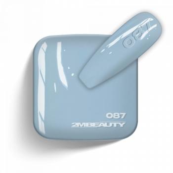 Gel Lack - HEMA Mentes 087 (13 ml) kép
