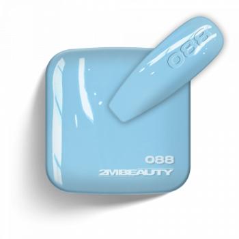 Gel Lack - HEMA Mentes 088 (13 ml) kép