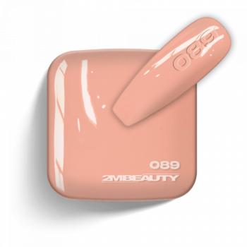 Gel Lack - HEMA Mentes 089 (13 ml) kép
