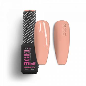 Gel Lack - HEMA Mentes 089 (5ml - mini me) kép