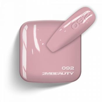 Gel Lack - HEMA Mentes 092 (13 ml) kép
