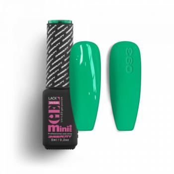 Gel Lack - HEMA Mentes 093 (5ml - mini me) kép