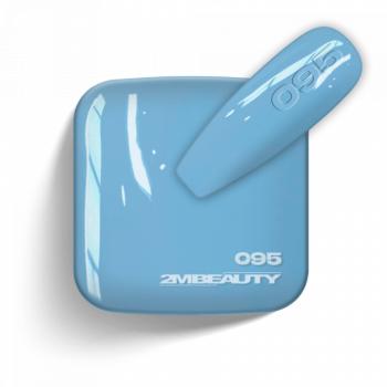 Gel Lack - HEMA Mentes 095 (13 ml) kép