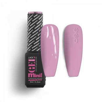Gel Lack - HEMA Mentes 096 (5ml - mini me) kép