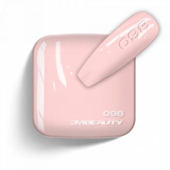 Gel Lack - HEMA Mentes 098 (13 ml) kép