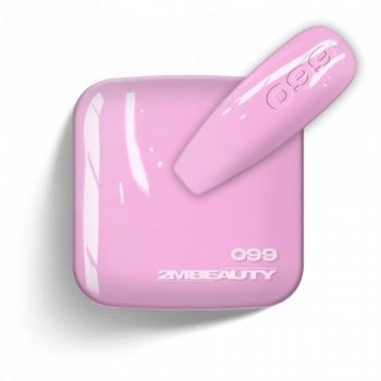 Gel Lack - HEMA Mentes 099 (13 ml) kép