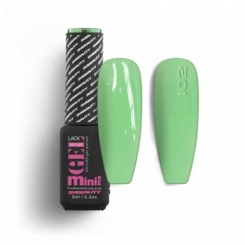 Gel Lack - HEMA Mentes 102 (5ml - mini me) kép