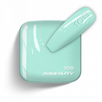 Gel Lack - HEMA Mentes 105 (13 ml) kép