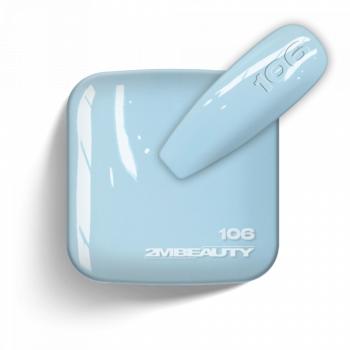 Gel Lack - HEMA Mentes 106 (13 ml) kép