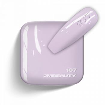Gel Lack - HEMA Mentes 107 (13 ml) kép