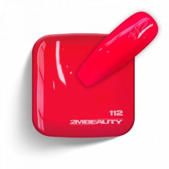 Gel Lack - HEMA Mentes 112 - Neon (13 ml) kép