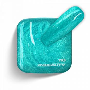 Gel Lack - HEMA Mentes 116 (13 ml) kép