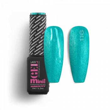 Gel Lack - HEMA Mentes 116 (5ml - mini me) kép