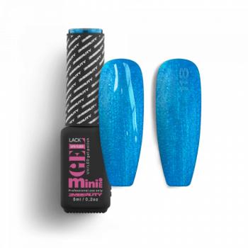 Gel Lack - HEMA Mentes 118 (5ml - mini me) kép