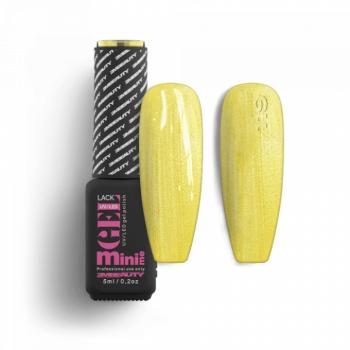 Gel Lack - HEMA Mentes 119 (5ml - mini me) kép