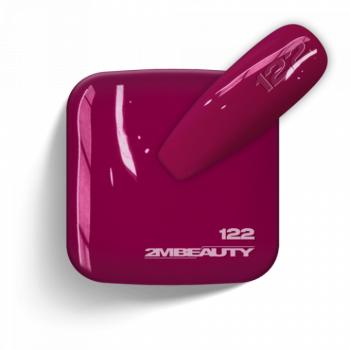 Gel Lack - HEMA Mentes 122 (13 ml) kép