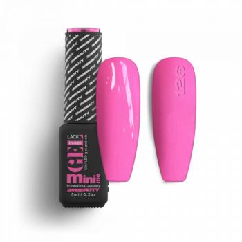 Gel Lack - HEMA Mentes 126 (5ml - mini me) kép