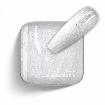 Gel Lack - HEMA Mentes 129 (13 ml) kép